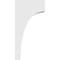 Ekena Millwork Standard Stockport Architectural Grade PVC Corbel, 5"W x 8"D x 16"H CORP05X08X16STO - alternate 4